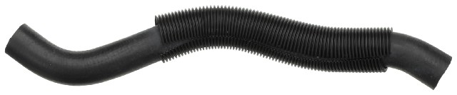 Gates Radiator Coolant Hose P/N:24546
