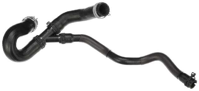Gates Radiator Coolant Hose P/N:24609