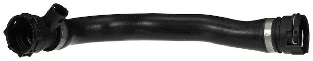 Gates Radiator Coolant Hose P/N:24691