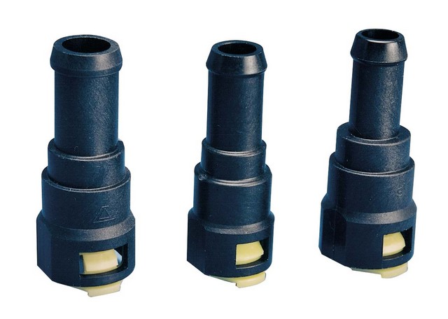 Gates HVAC Heater Hose Connector P/N:28500