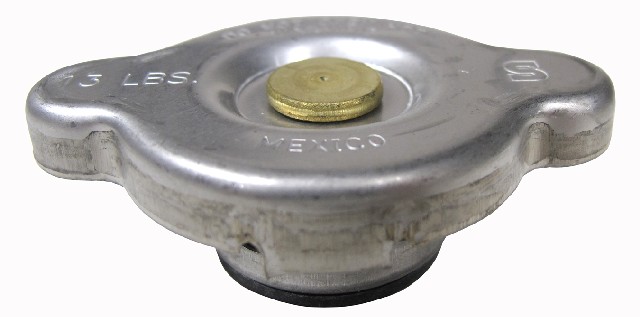 Gates Engine Coolant Reservoir Cap,Radiator Cap P/N:31333
