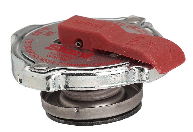 Gates Radiator Cap P/N:31518