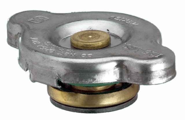 Gates Engine Coolant Reservoir Cap,Engine Coolant Water Outlet Cap,Radiator Cap P/N:31564