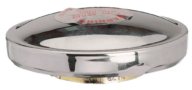 Gates Fuel Tank Cap P/N:31623