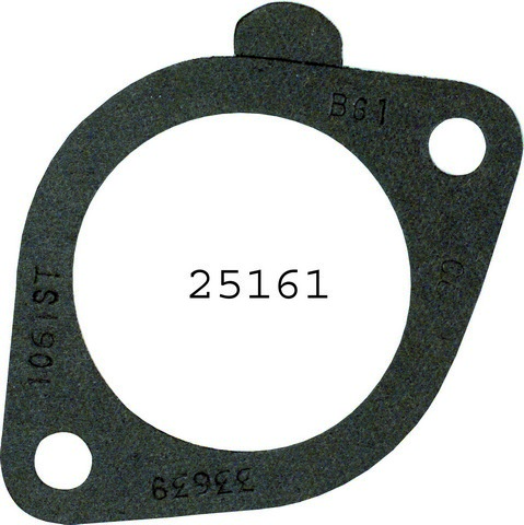 Gates Engine Coolant Thermostat Housing Gasket P/N:33639