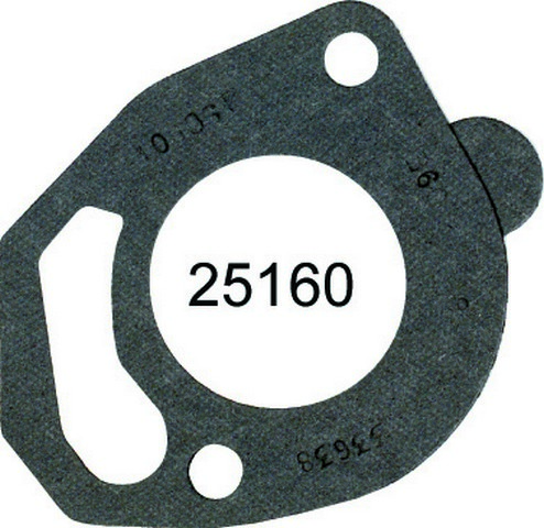 Gates Engine Coolant Thermostat Housing Gasket P/N:33638 (Pack of 10)