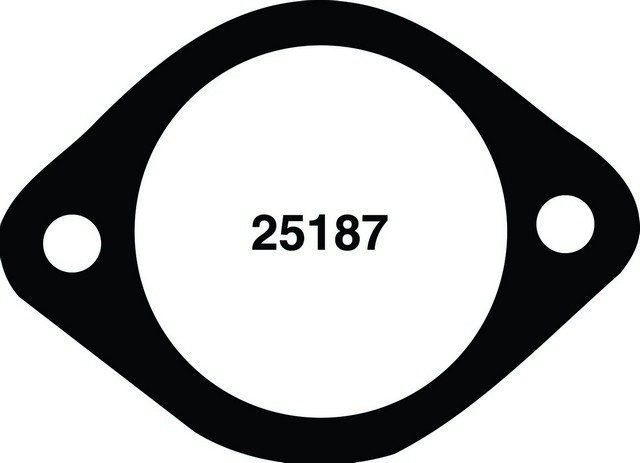 Gates Engine Coolant Thermostat Housing Gasket P/N:33666