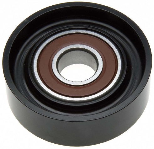 Gates Accessory Drive Belt Idler Pulley,Accessory Drive Belt Tensioner Pulley P/N:36220
