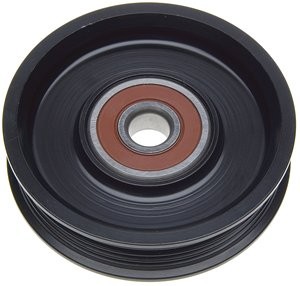 Gates Accessory Drive Belt Idler Pulley,Accessory Drive Belt Tensioner Pulley P/N:36273