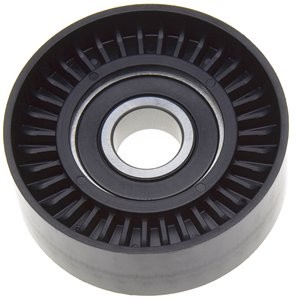Gates Accessory Drive Belt Idler Pulley,Accessory Drive Belt Tensioner Pulley P/N:36313