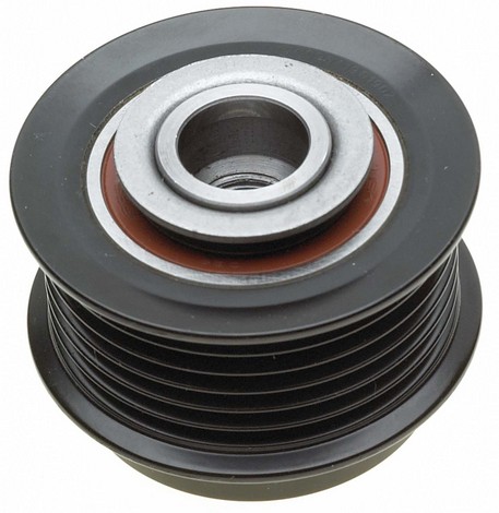 Gates Alternator Decoupler Pulley P/N:37015P