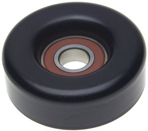 Gates Accessory Drive Belt Idler Pulley,Accessory Drive Belt Tensioner Pulley P/N:38011