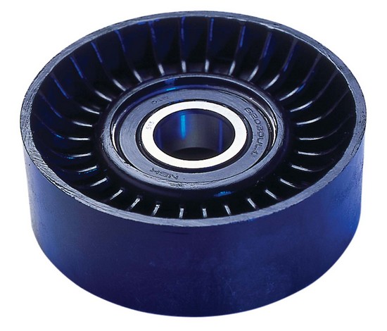 Gates Accessory Drive Belt Idler Pulley,Accessory Drive Belt Tensioner Pulley P/N:38032