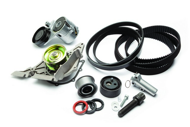 Gates Serpentine Belt Drive Master Kit P/N:38193MK1