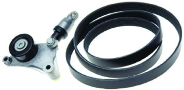 Gates Serpentine Belt Drive Enhancement Kit P/N:38216K