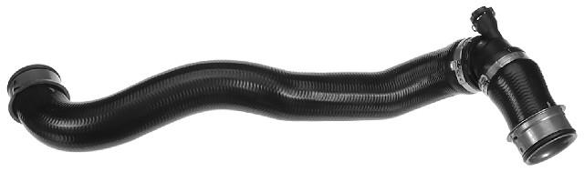Gates Radiator Coolant Hose P/N:51419