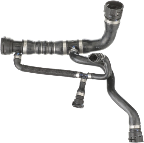 Gates Radiator Coolant Hose P/N:51643