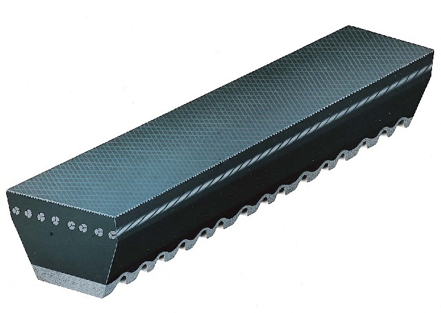 Gates Accessory Drive Belt P/N:7445