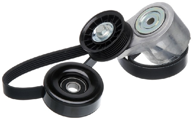 Gates Serpentine Belt Drive Component Kit P/N:90K-38139A