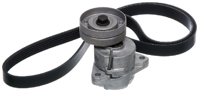 Gates Serpentine Belt Drive Component Kit P/N:90K-38154