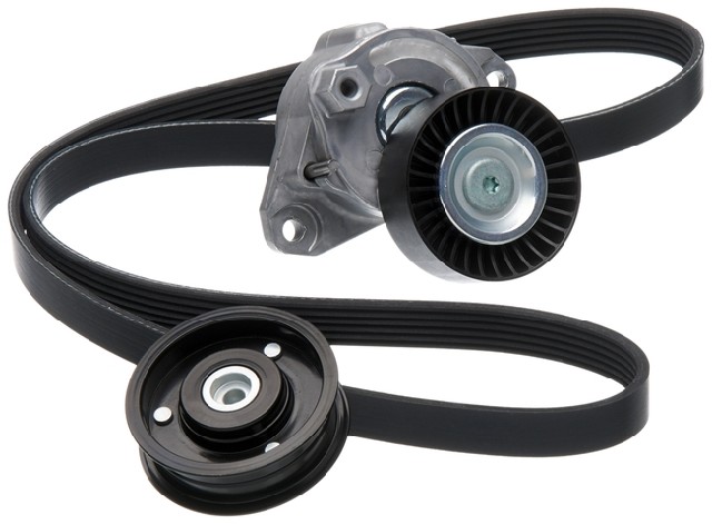 Gates Serpentine Belt Drive Component Kit P/N:90K-38319B