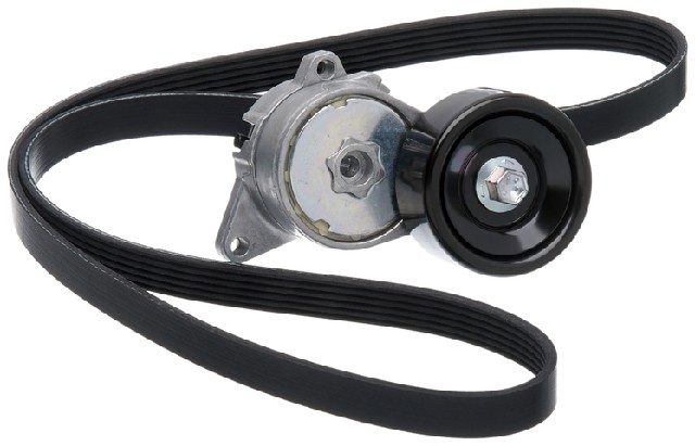 Gates Serpentine Belt Drive Component Kit P/N:90K-38341A