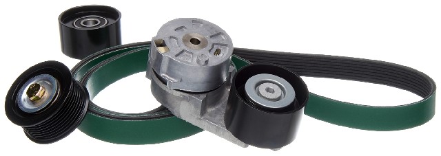 Gates Serpentine Belt Drive Component Kit P/N:90K-38569HD