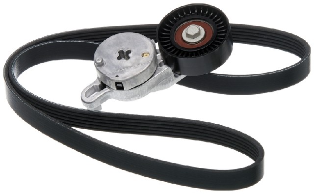 Gates Serpentine Belt Drive Component Kit P/N:90K-39106