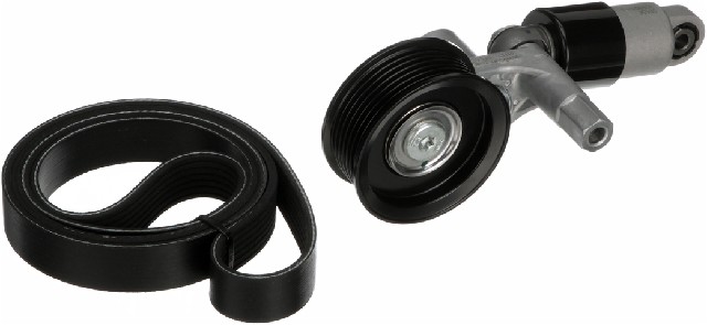 Gates Serpentine Belt Drive Component Kit P/N:90K-39339A