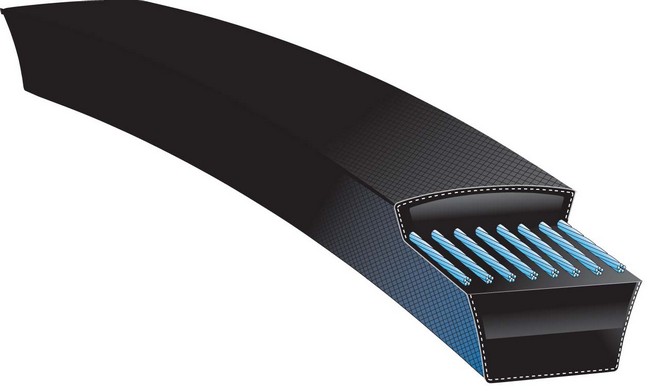 Gates Accessory Drive Belt P/N:A59