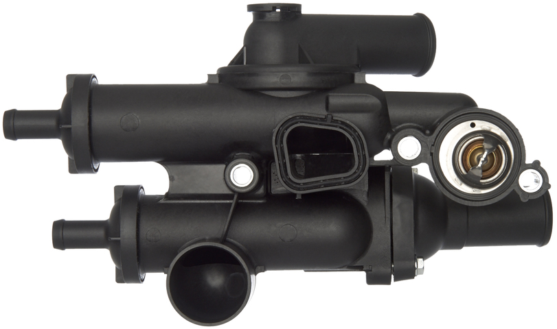 Gates Engine Coolant Water Outlet P/N:CO34760