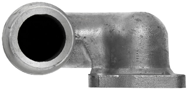 Gates Engine Coolant Water Outlet P/N:CO34782