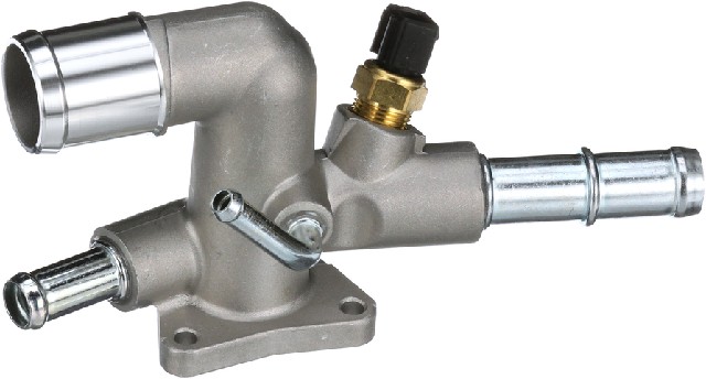 Gates Radiator Coolant Hose Flange P/N:CO34922