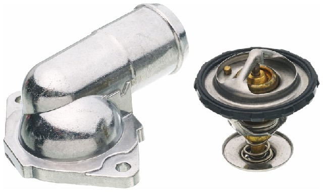 Gates Engine Coolant Water Outlet P/N:CO34931
