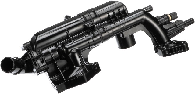 Gates Engine Coolant Water Outlet P/N:CO34983