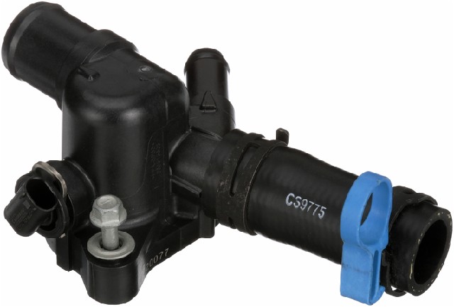 Gates Radiator Coolant Hose Flange P/N:CO34996