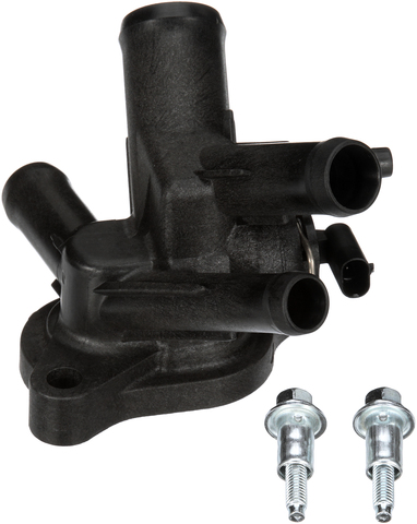 Gates Radiator Coolant Hose Flange P/N:CO35004