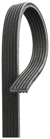 Gates Serpentine Belt P/N:DK060721