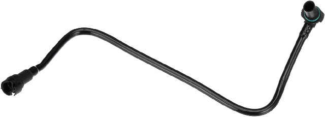 Gates Engine Crankcase Breather Hose P/N:EMH095