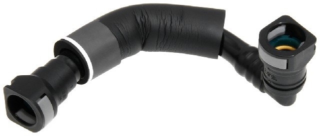Gates Engine Crankcase Breather Hose P/N:EMH096
