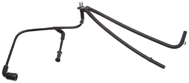 Gates Engine Crankcase Breather Hose P/N:EMH101