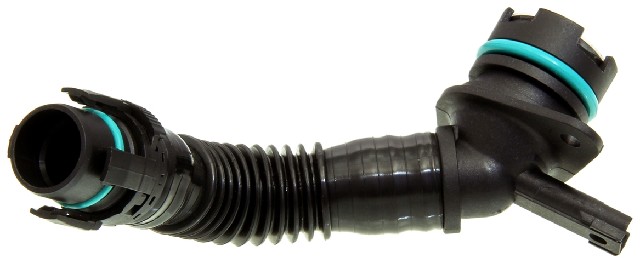 Gates Engine Crankcase Breather Hose P/N:EMH137