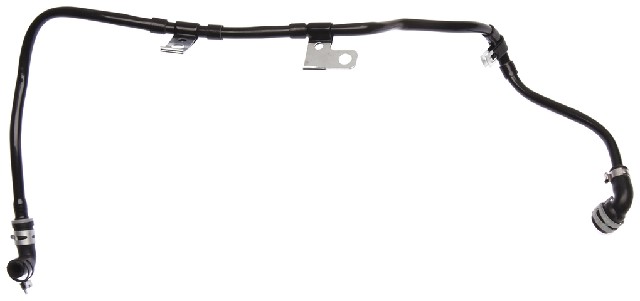 Gates Engine Crankcase Breather Hose P/N:EMH149