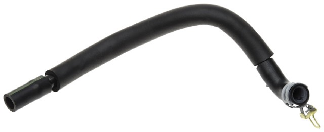 Gates Engine Crankcase Breather Hose P/N:EMH154
