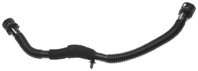 Gates Engine Crankcase Breather Hose P/N:EMH173