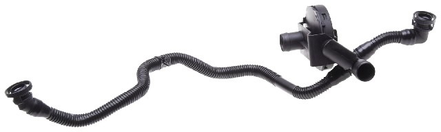 Gates Engine Crankcase Breather Hose P/N:EMH210