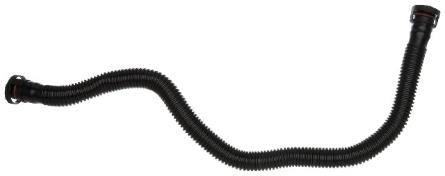 Gates Engine Crankcase Breather Hose P/N:EMH216