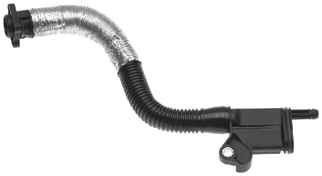 Gates Engine Crankcase Breather Hose P/N:EMH218