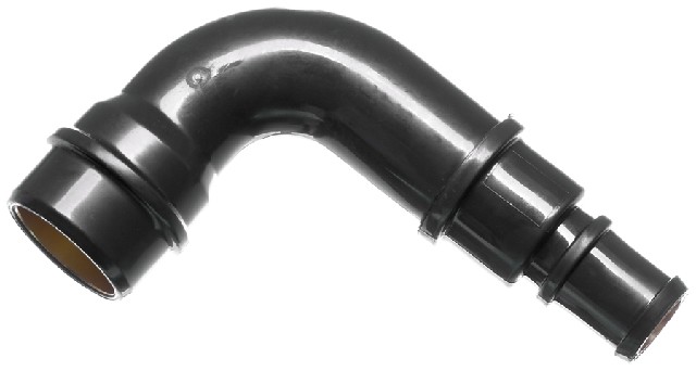 Gates Engine Crankcase Breather Hose P/N:EMH219