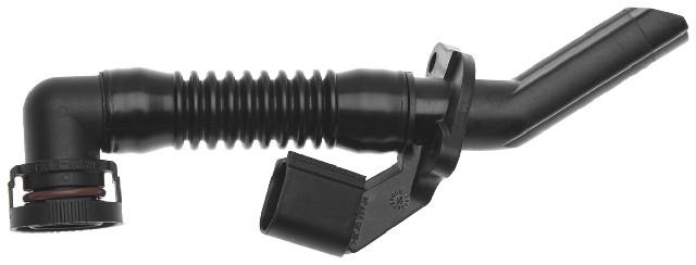 Gates Engine Crankcase Breather Hose P/N:EMH224